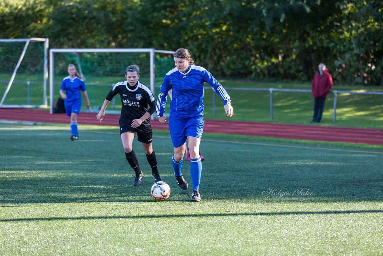 Bild 112 - Frauen SV Henstedt Ulzburg II - TSV Russee : Ergebnis: 6:0